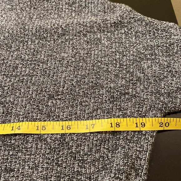 Express Sweater Gray XS - Picture 3 of 6